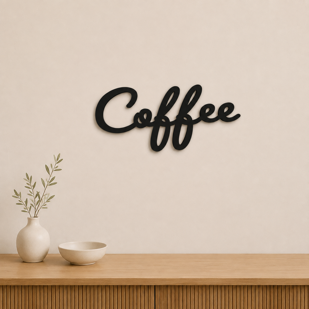 Настінне панно «Coffee»
